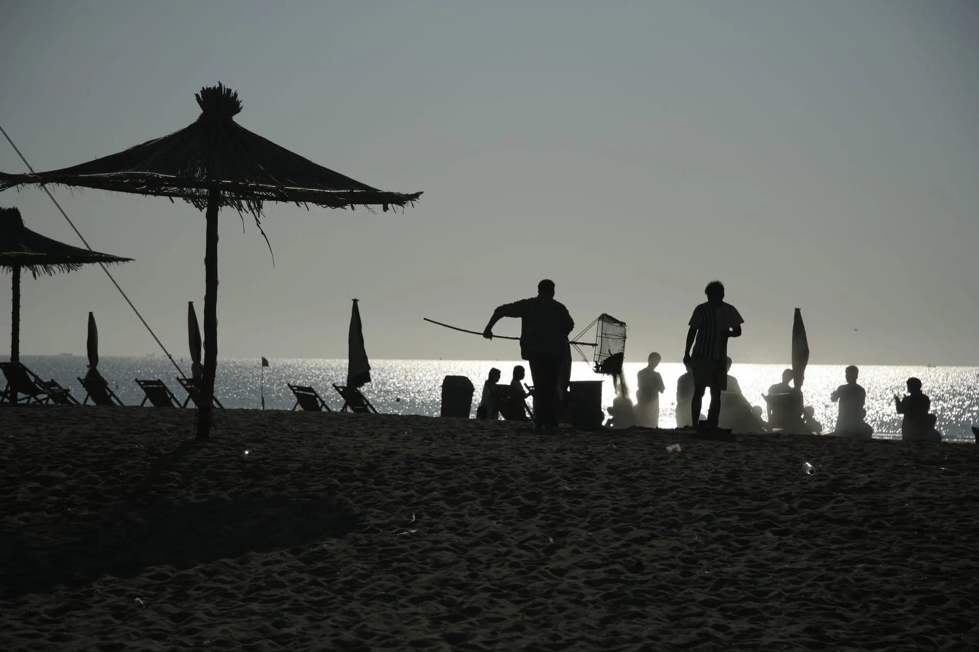 Nandaihe Sun Island (南戴河仙螺岛, Nándàihé Xiānluó Dǎo)