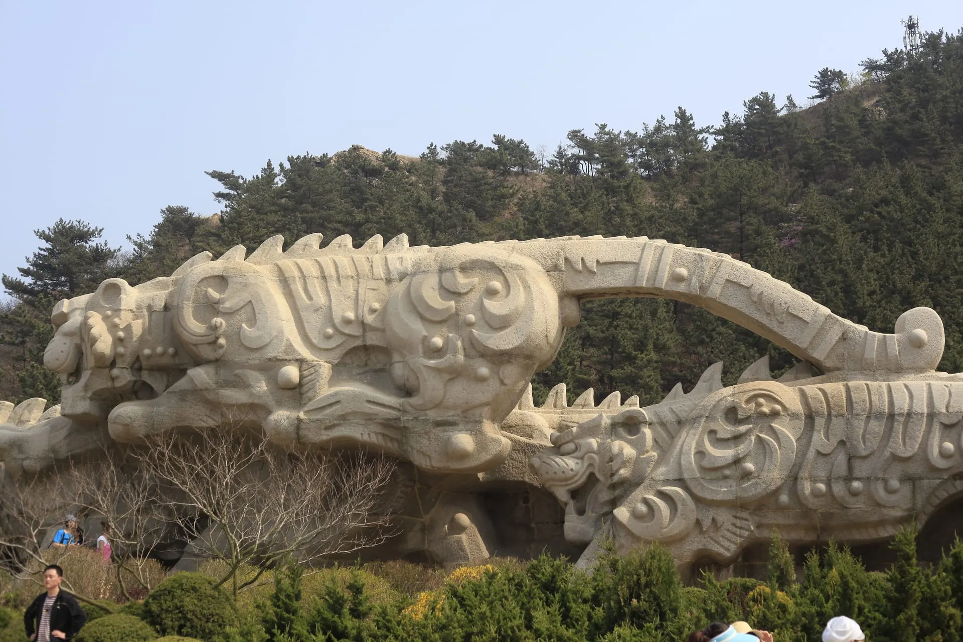 Laohu Shi / Tiger Rock (老虎石, Lǎohǔ Shí)