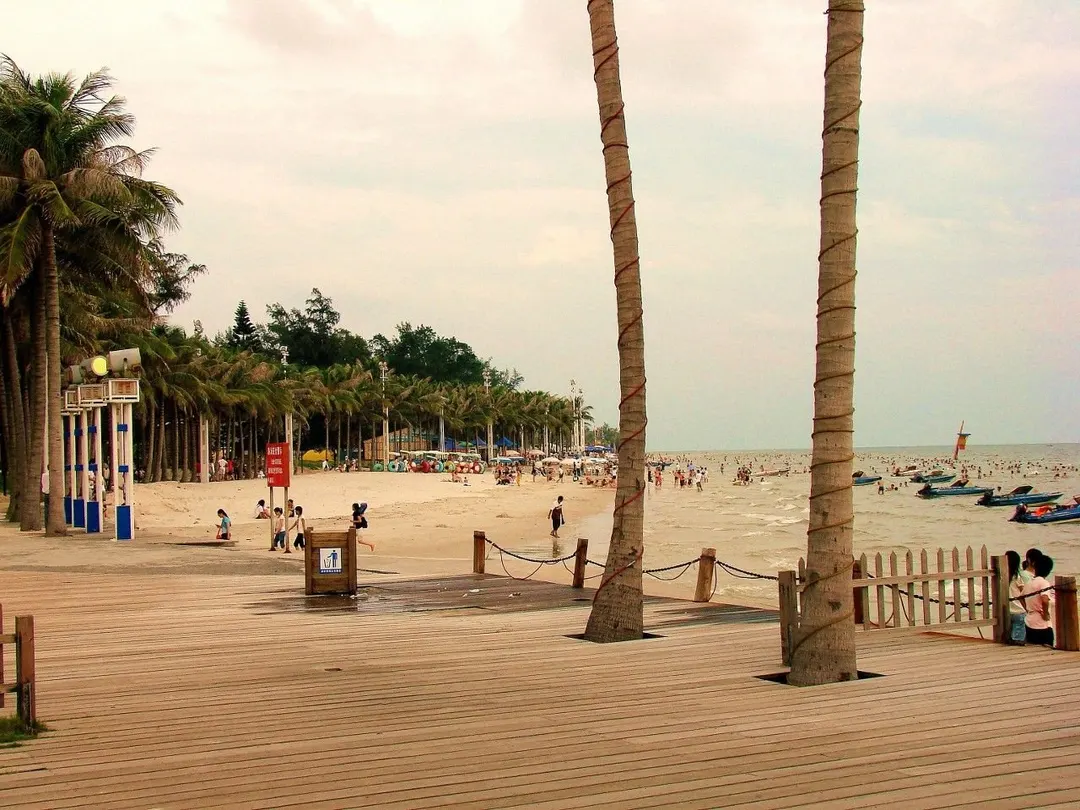 Beihai — China travel