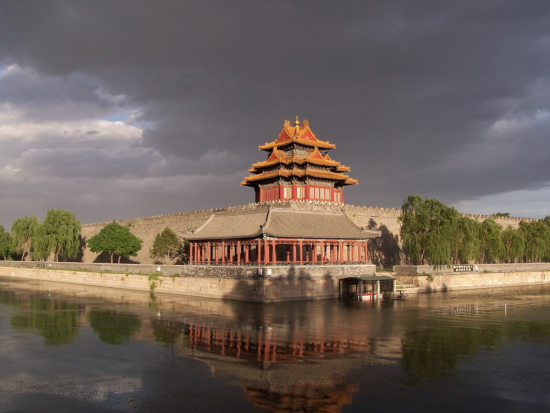 The Forbidden City