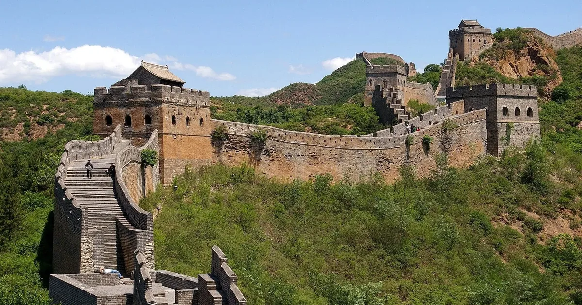 The Great Wall