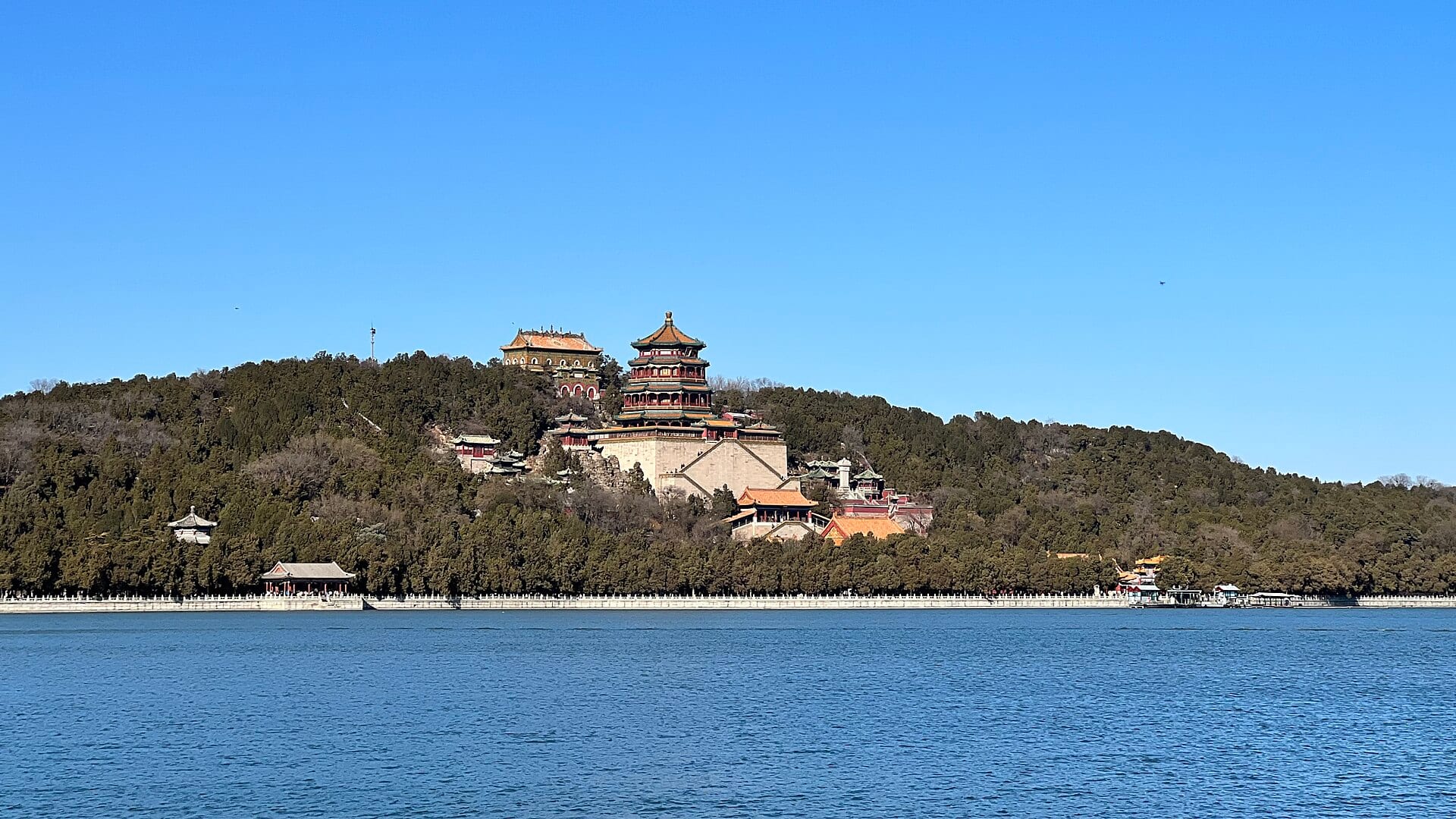 The Summer Palace