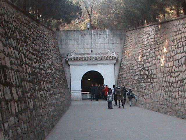 Ming Tombs