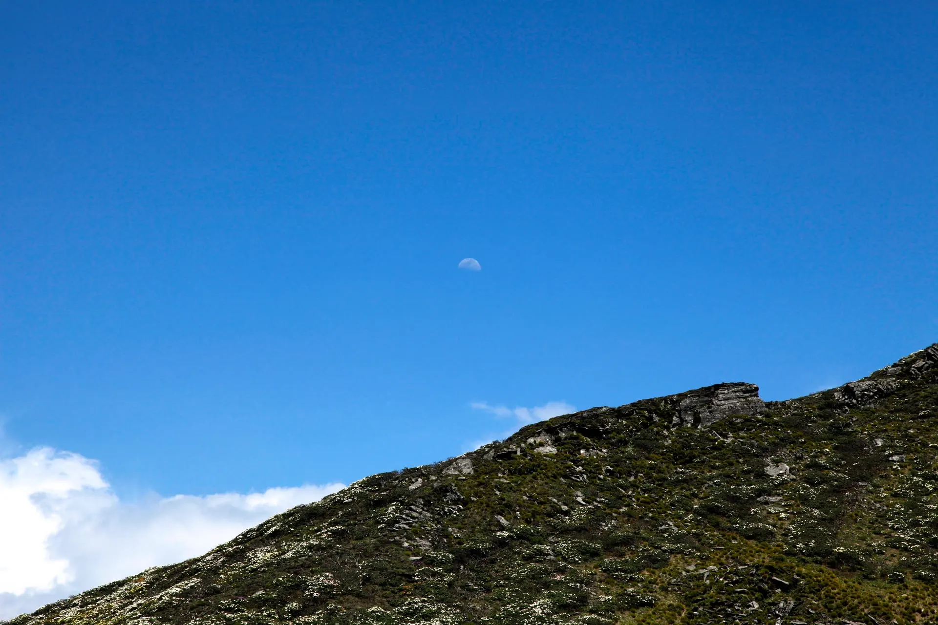 Cangshan Mountain (苍山)