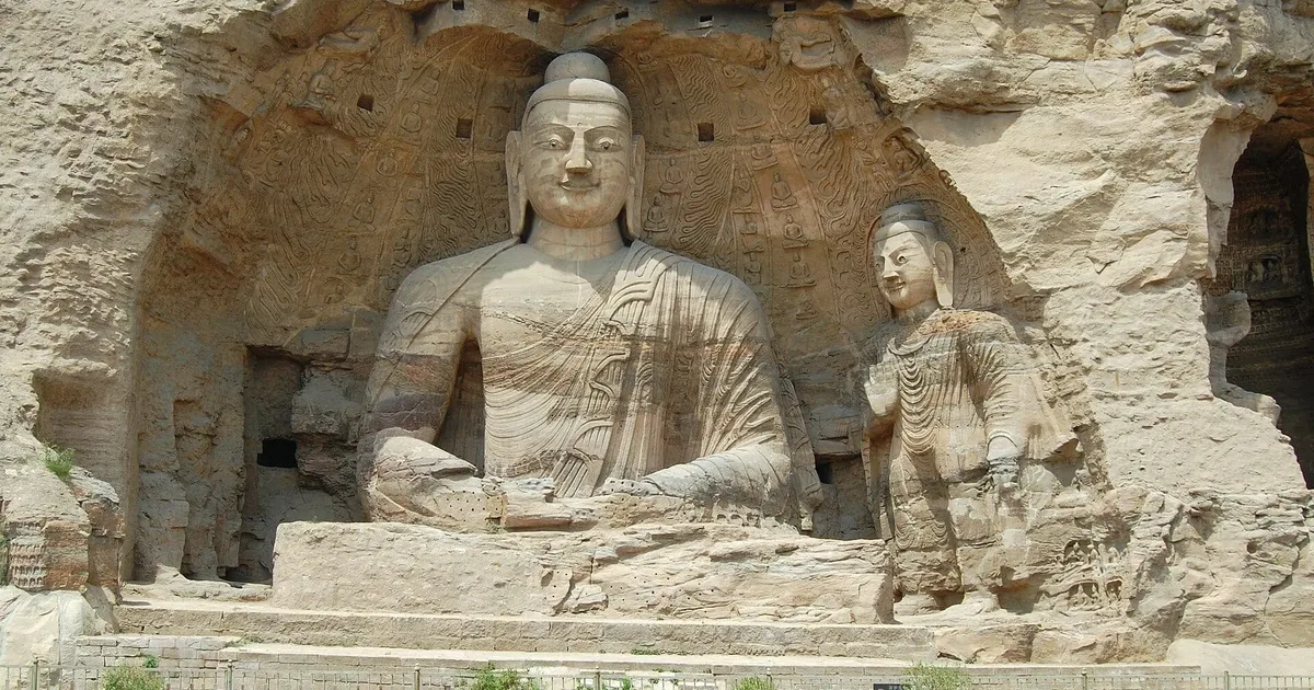 Yungang Grottoes