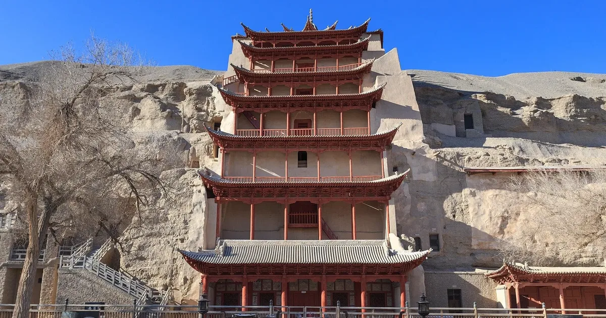 Mogao Caves