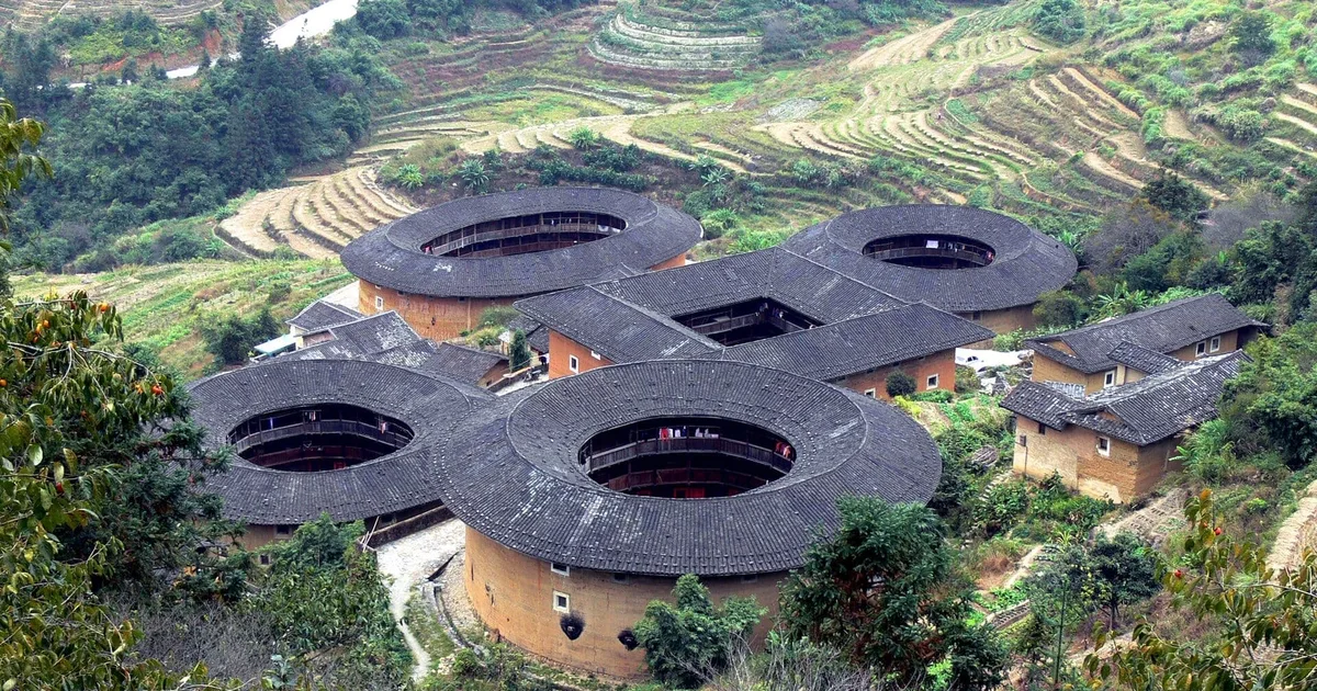 Fujian Tulou