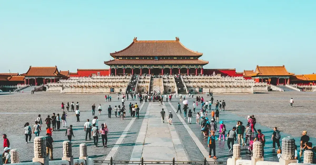 Guangzhou Museum (Zhenhai Tower) travel photo
