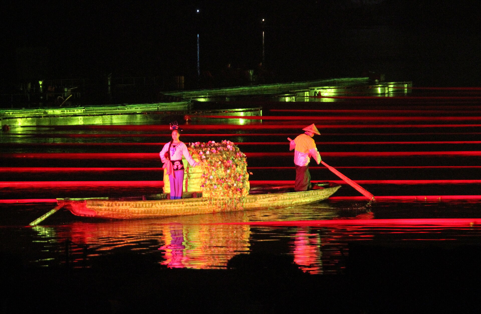 Impression Sanjie Liu Show