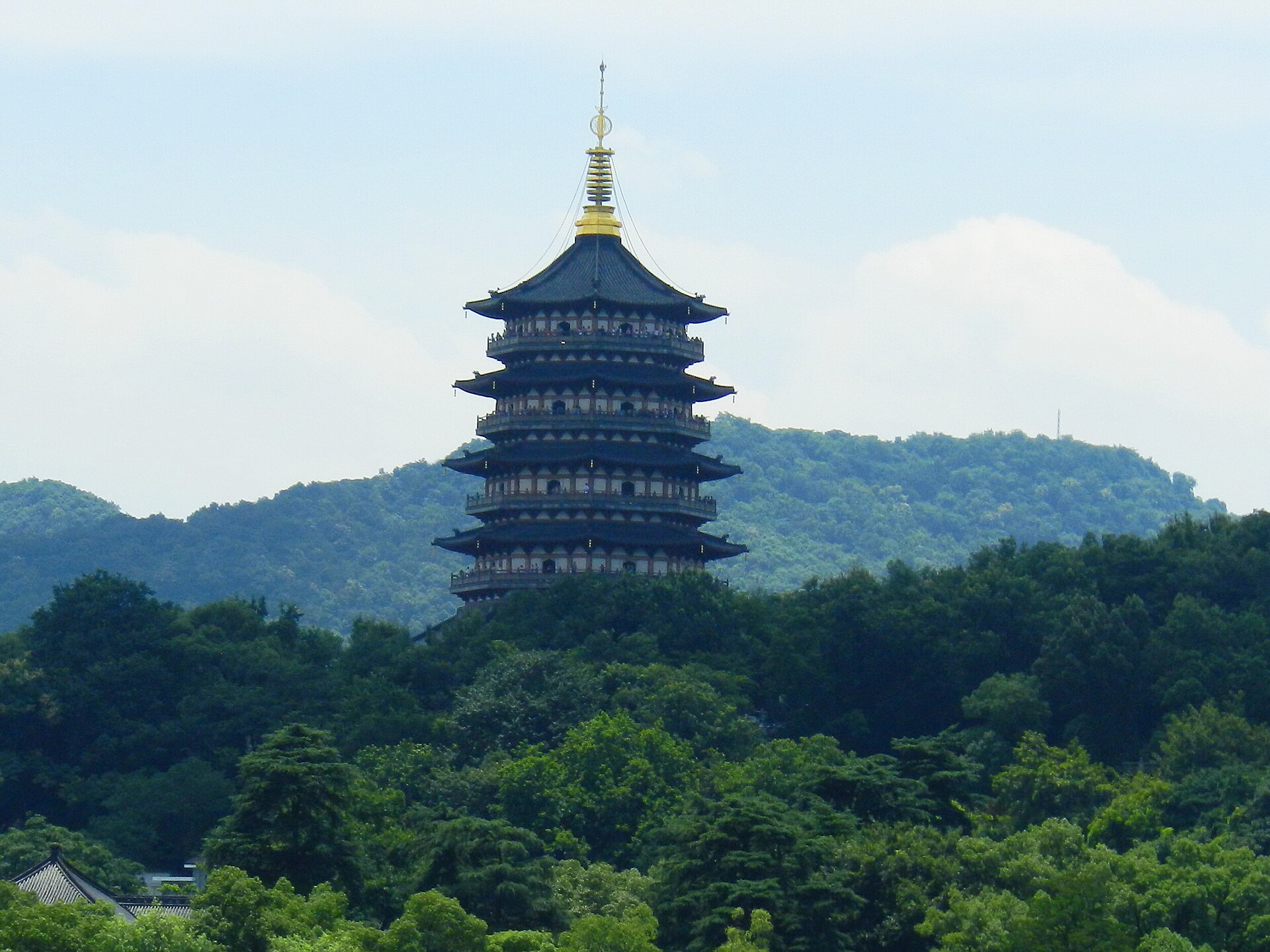 Leifeng Pagoda (Leifeng Ta)