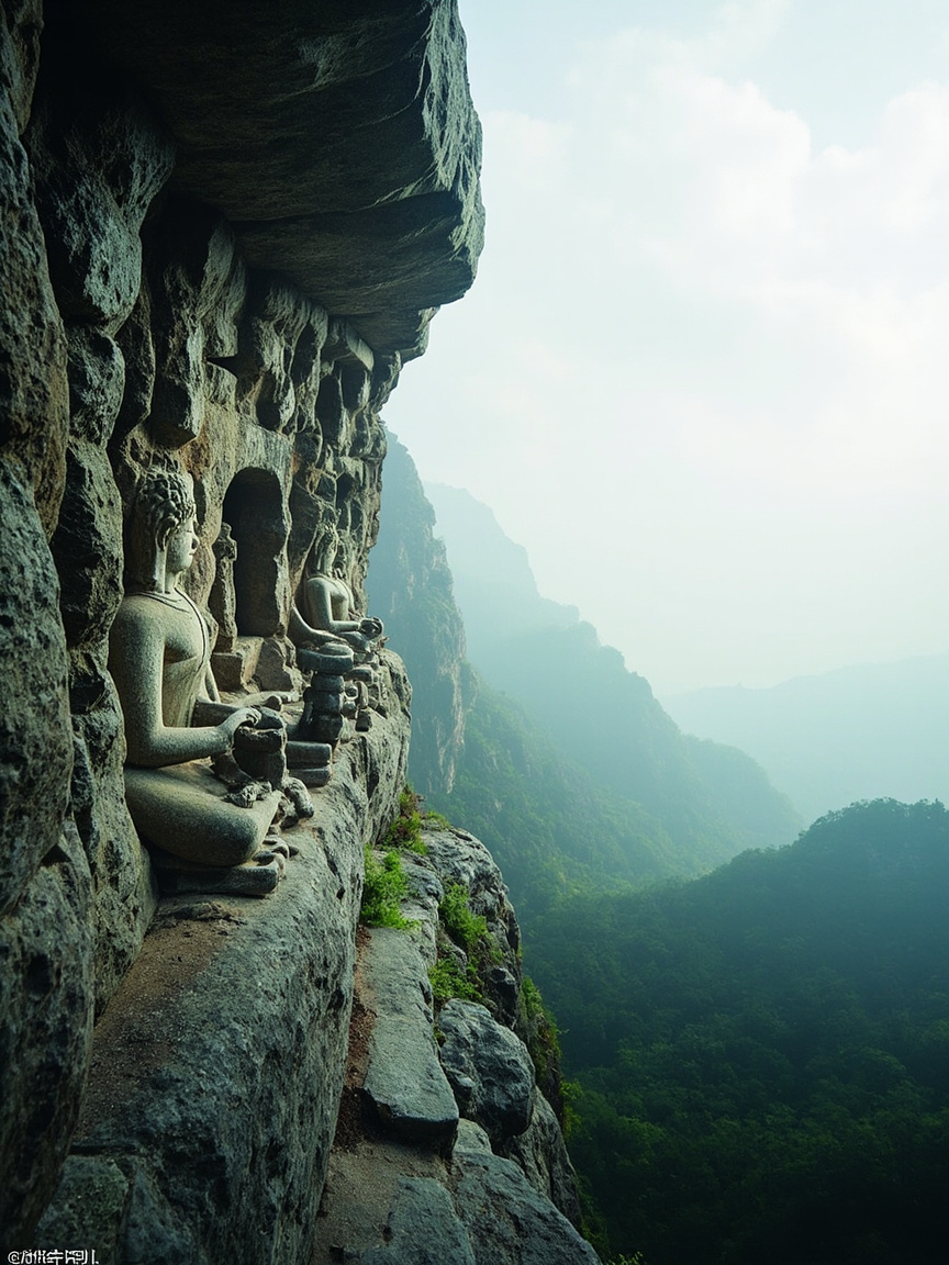 Lingyin Flying Peak (Feilai Feng)
