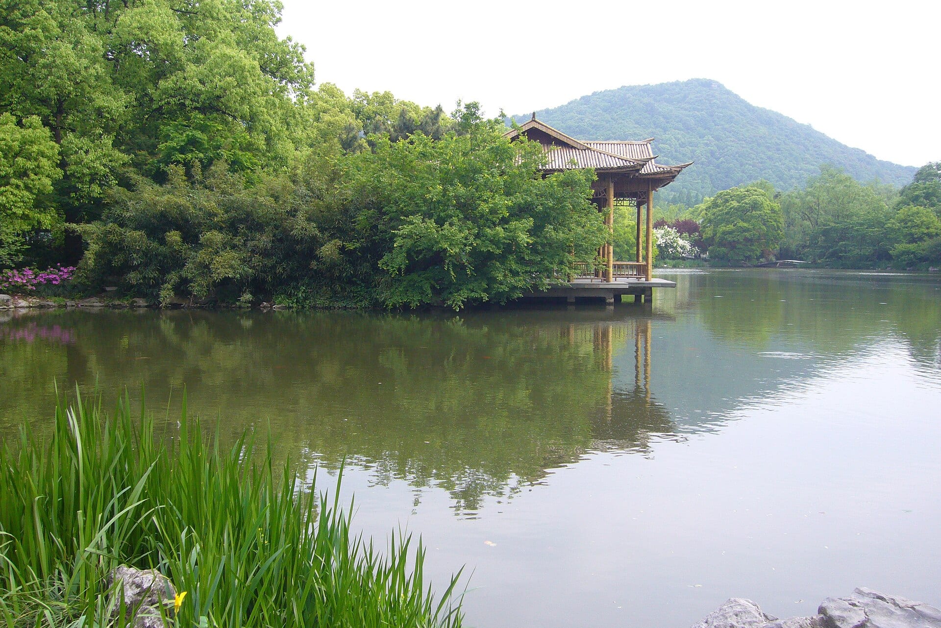Xixi National Wetland Park