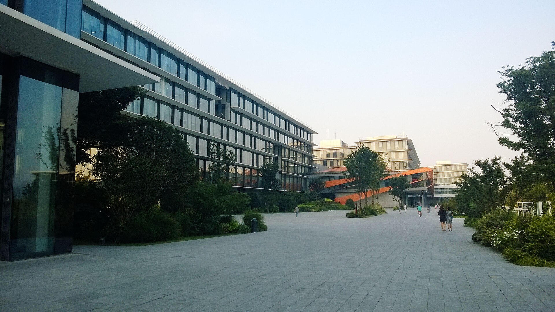 Alibaba Xixi Park Campus