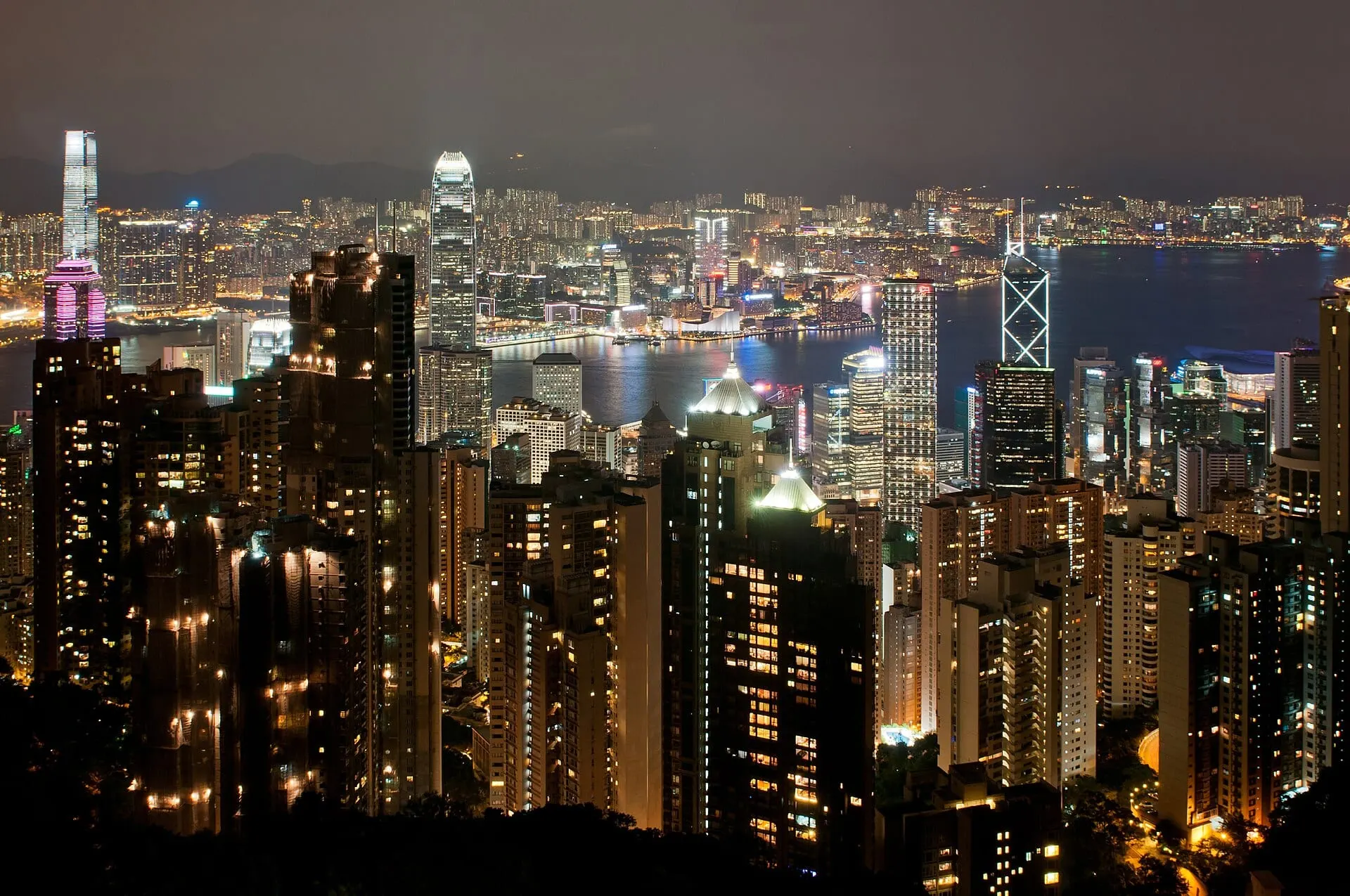 Hong Kong travel photo