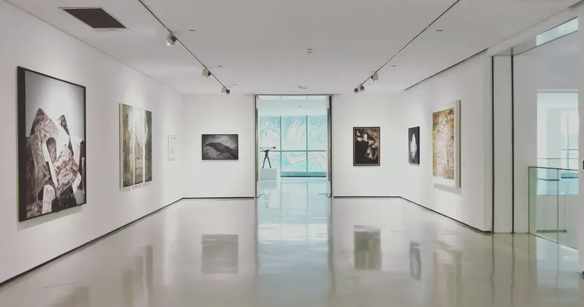 Hong Kong Heritage Museum travel photo