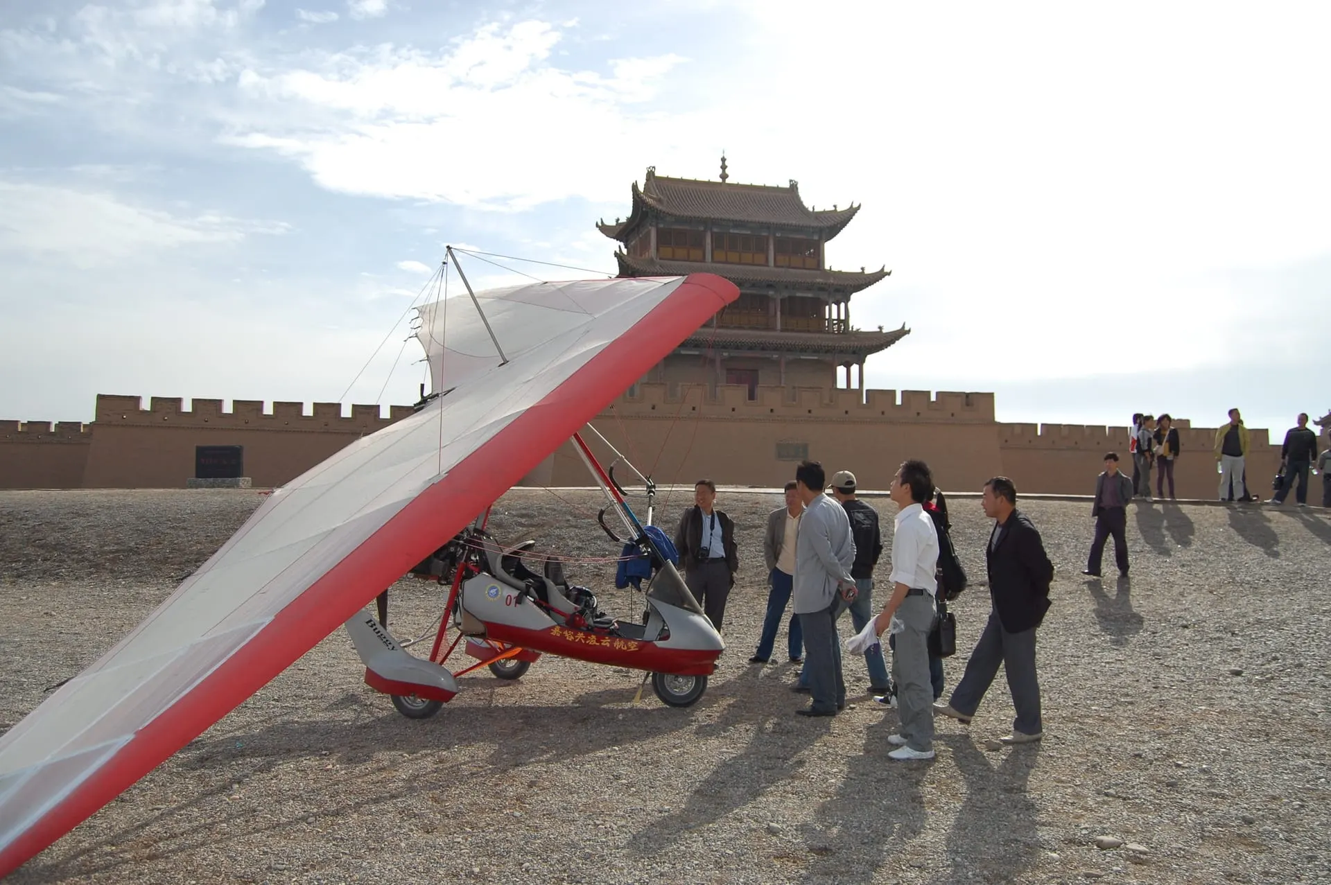 Jiayuguan Great Wall Museum (嘉峪关长城博物馆)