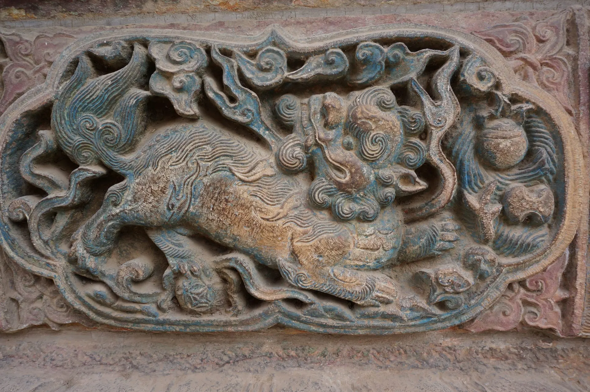 Yuantong Temple (圆通寺, Yuántōng Sì)