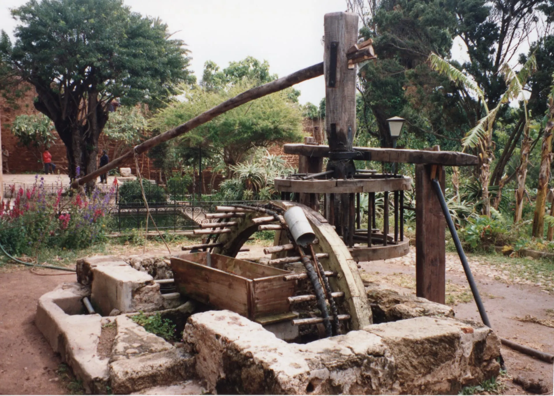 Waterwheel Garden (水车园, Shuǐchē Yuán)
