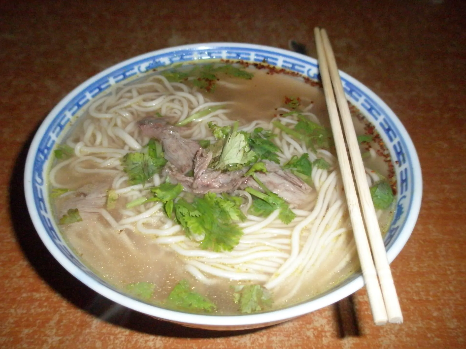 Lanzhou Beef Noodle Museum (兰州牛肉面博物馆)