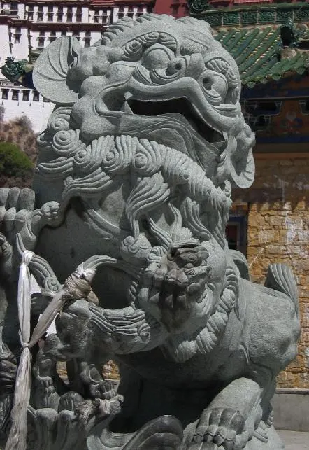 Lhasa travel photo