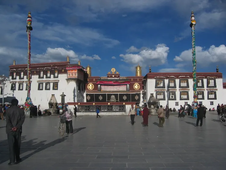 Jokhang Temple (大昭寺)