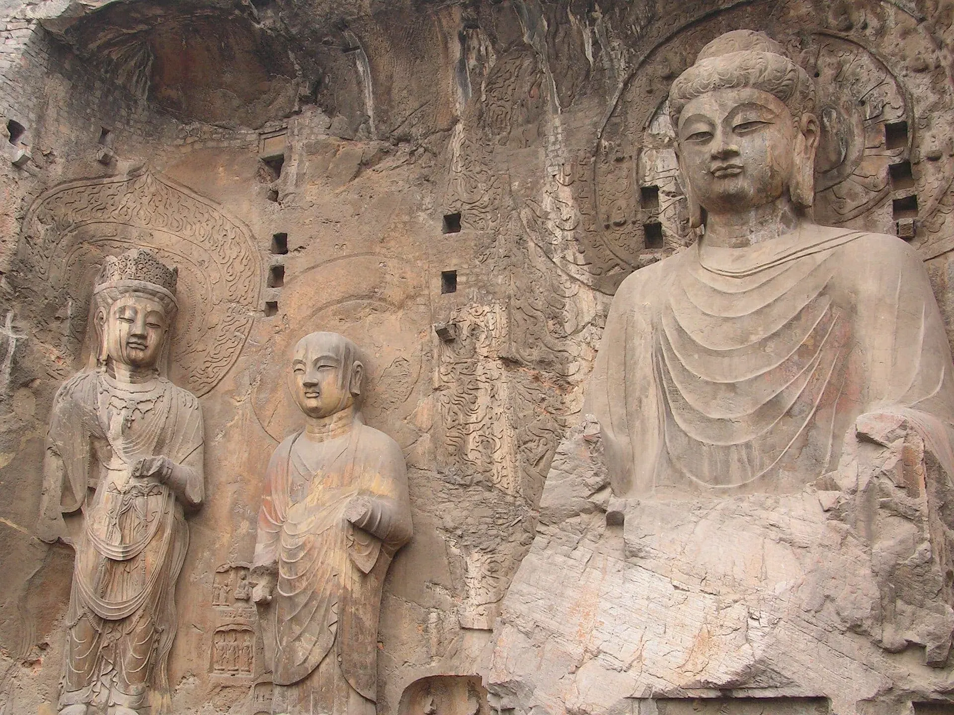 Luoyang travel photo