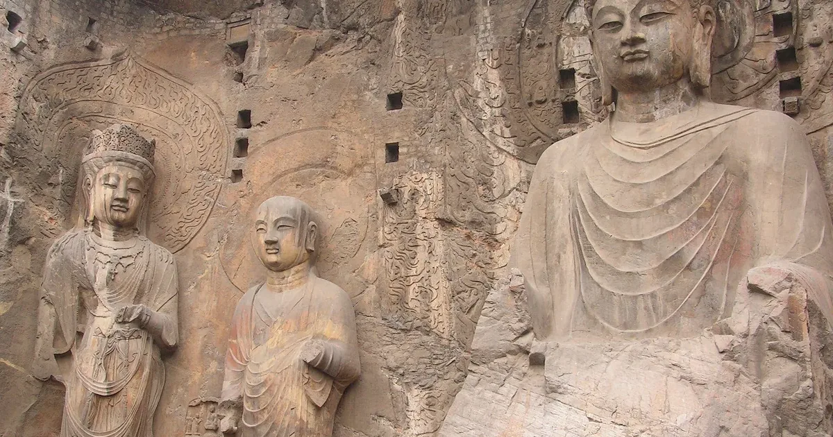 Longmen Grottoes