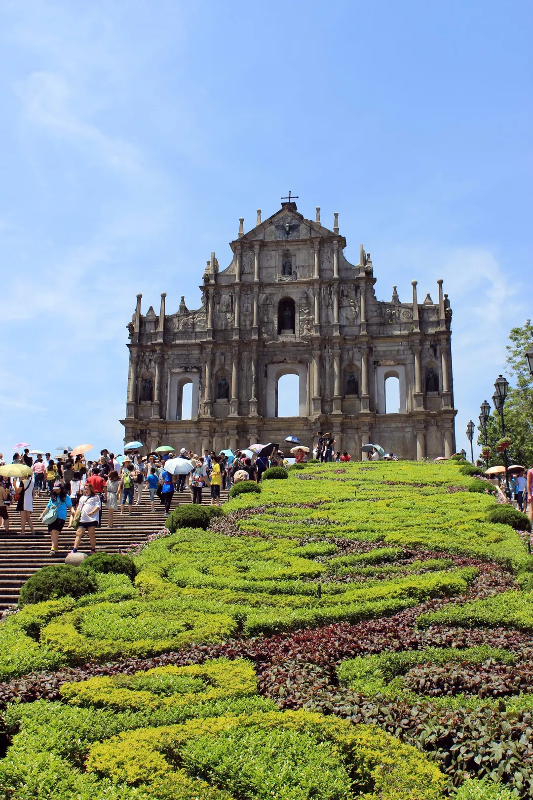 Macao Museum travel photo