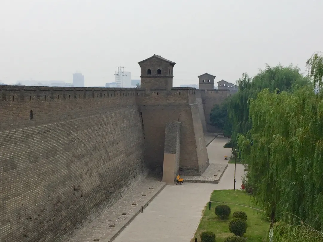 Pingyao Ancient City Museums travel photo