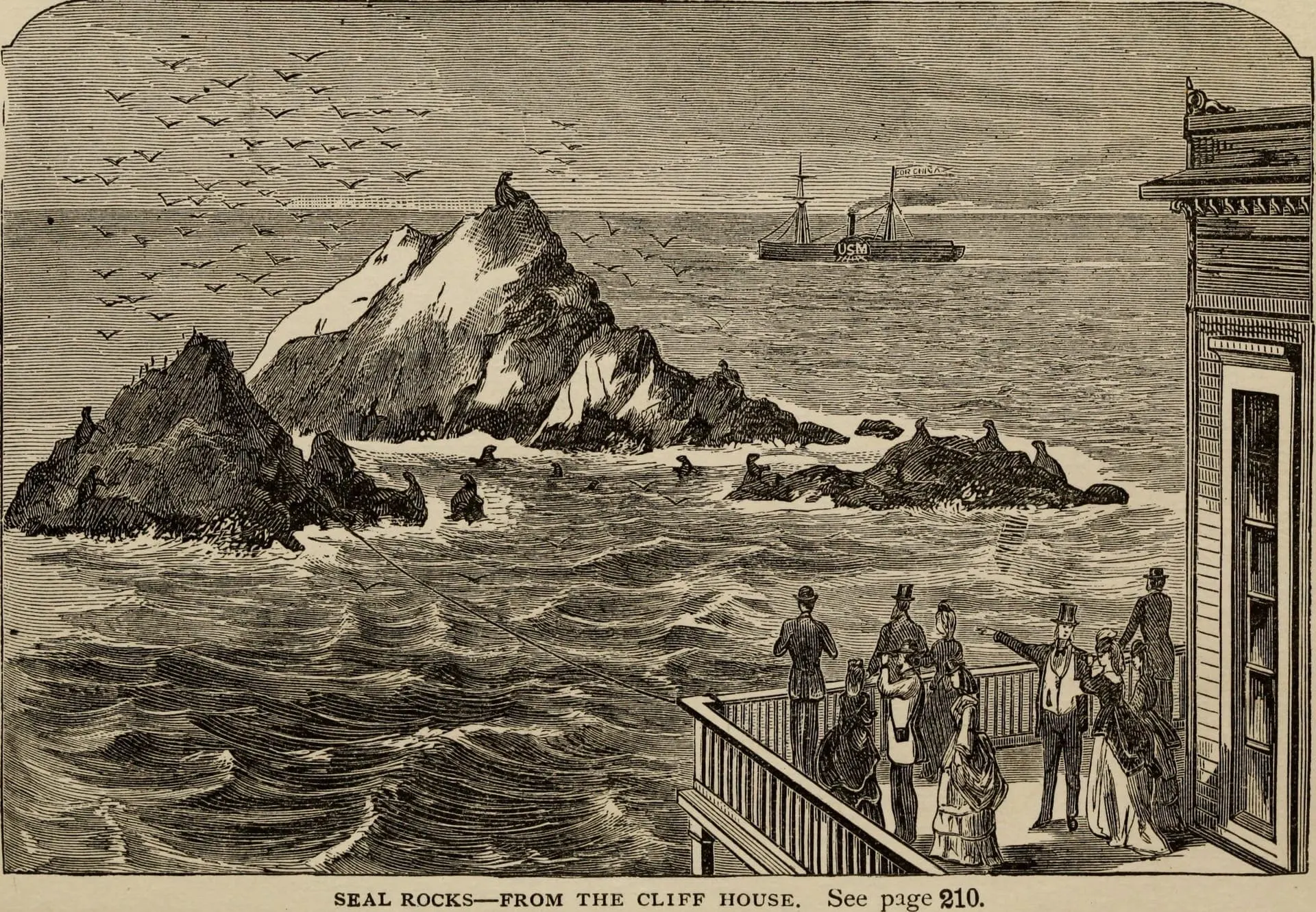 Thousand Step Beach (千步沙, Qiānbùshā)