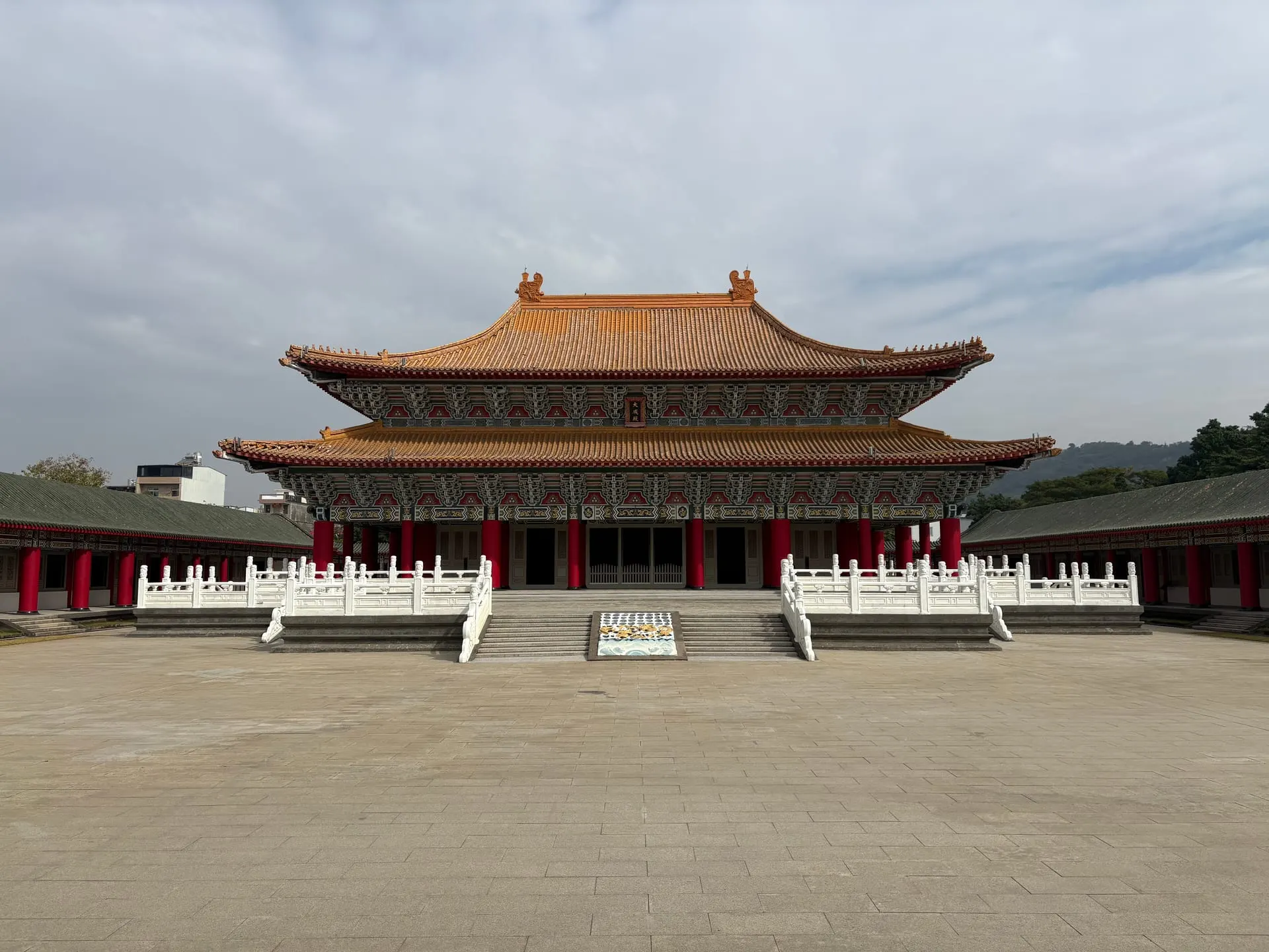 Qufu travel photo