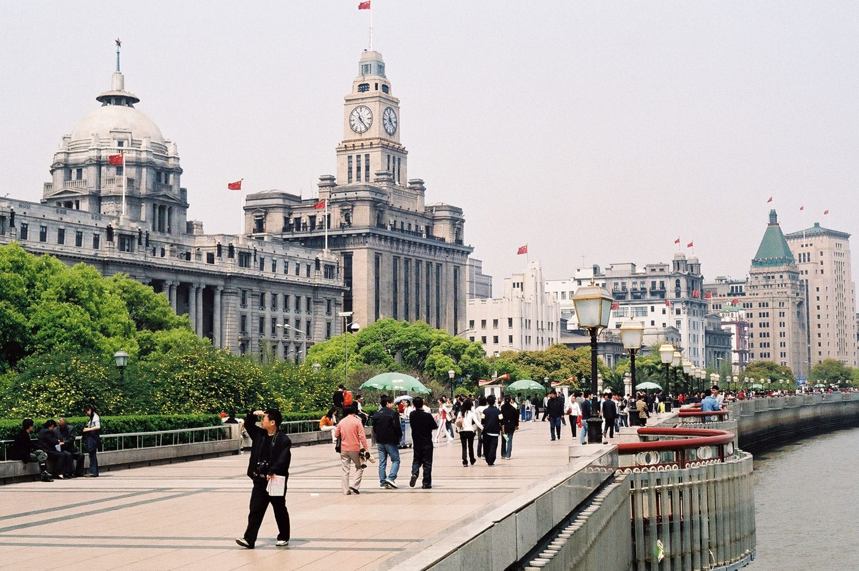 The Bund (外滩)