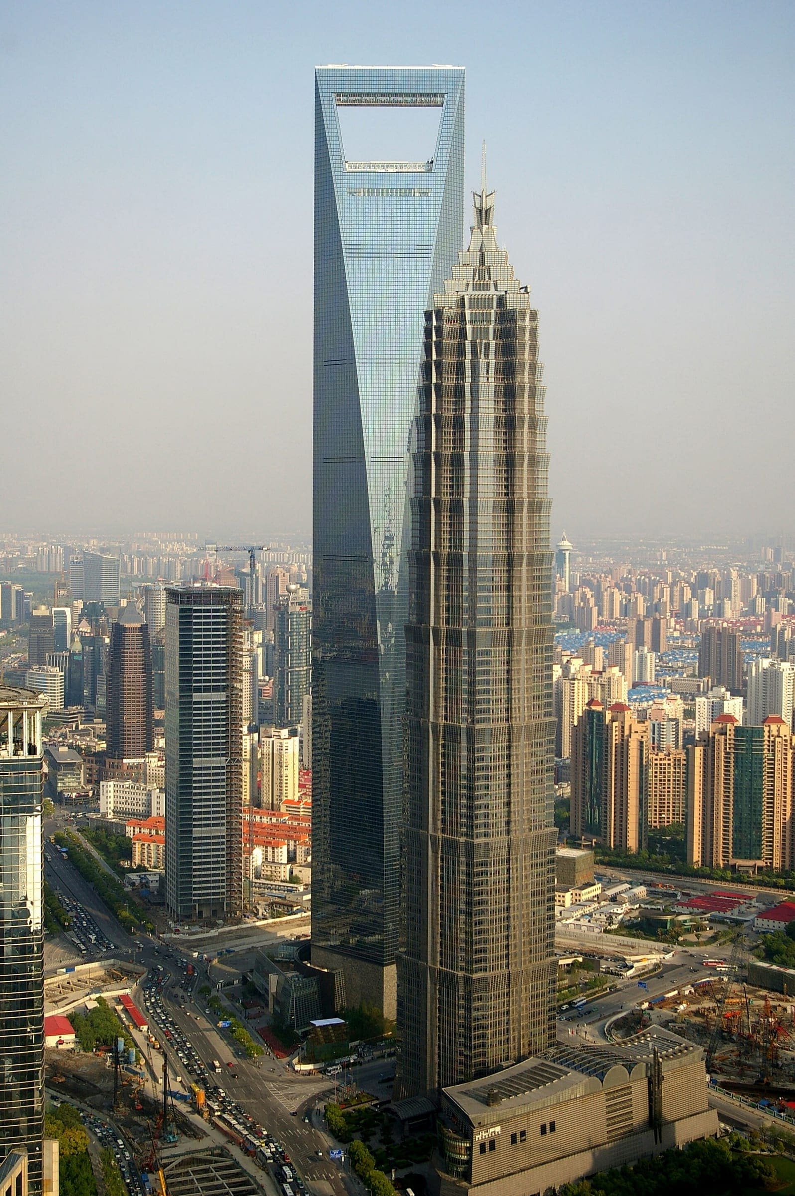West Bund (西岸)