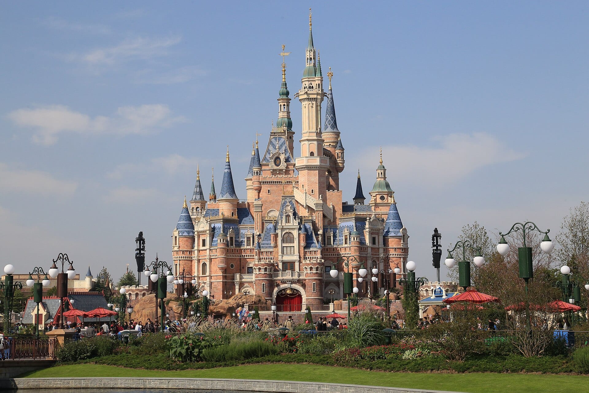 Disneyland Shanghai