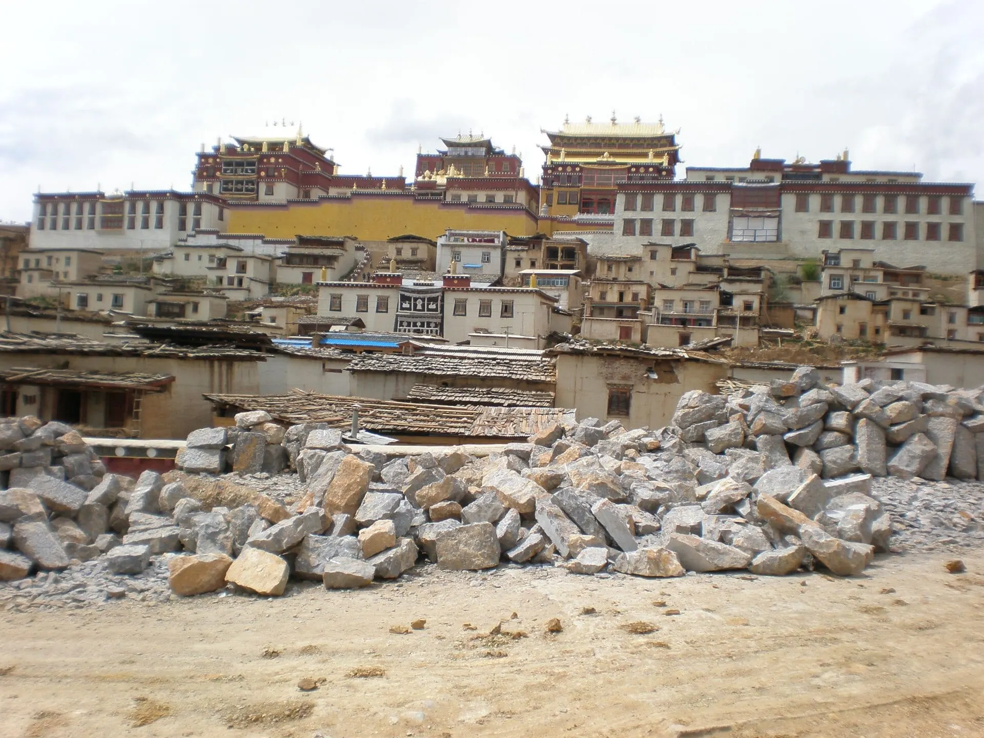 Shangri-La (Zhongdian) on the Edge of the Tibetan Plateau travel photo