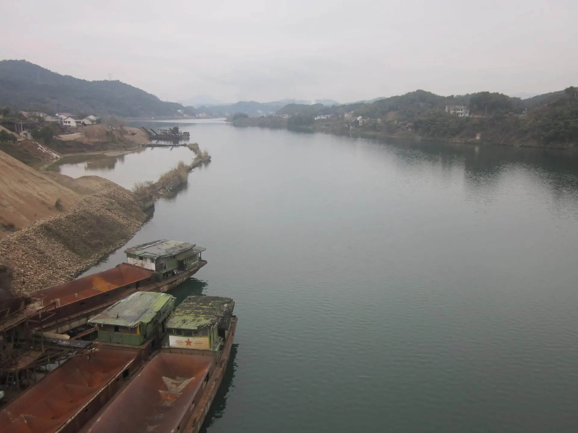 Anchang Ancient Town (安昌古镇, Ānchāng Gǔzhèn)