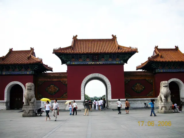 9.18 Historical Museum (九一八历史博物馆), Shenyang