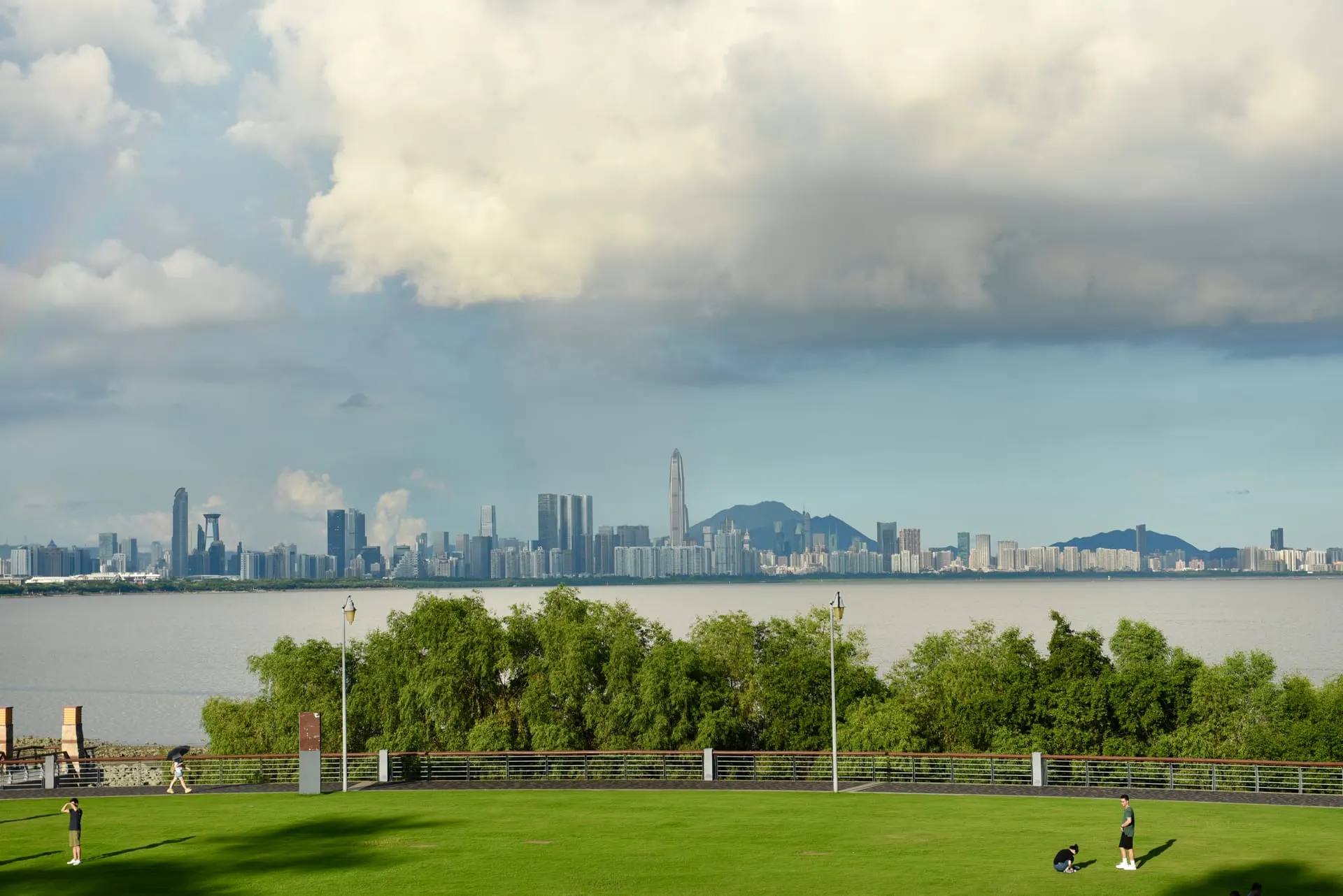 Shenzhen Bay Park