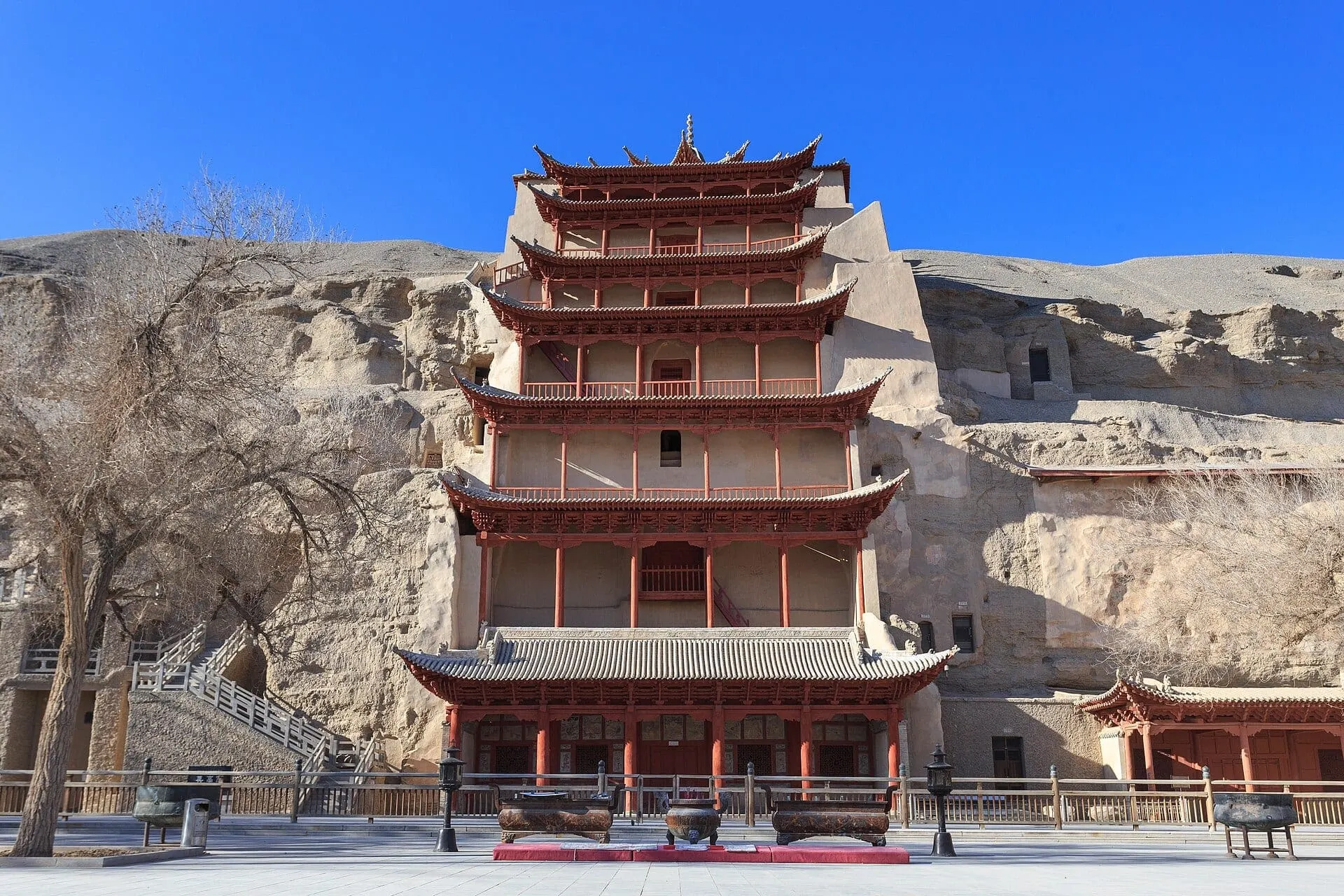 The Silk Road (Xi'an → Dunhuang → Kashgar) travel photo