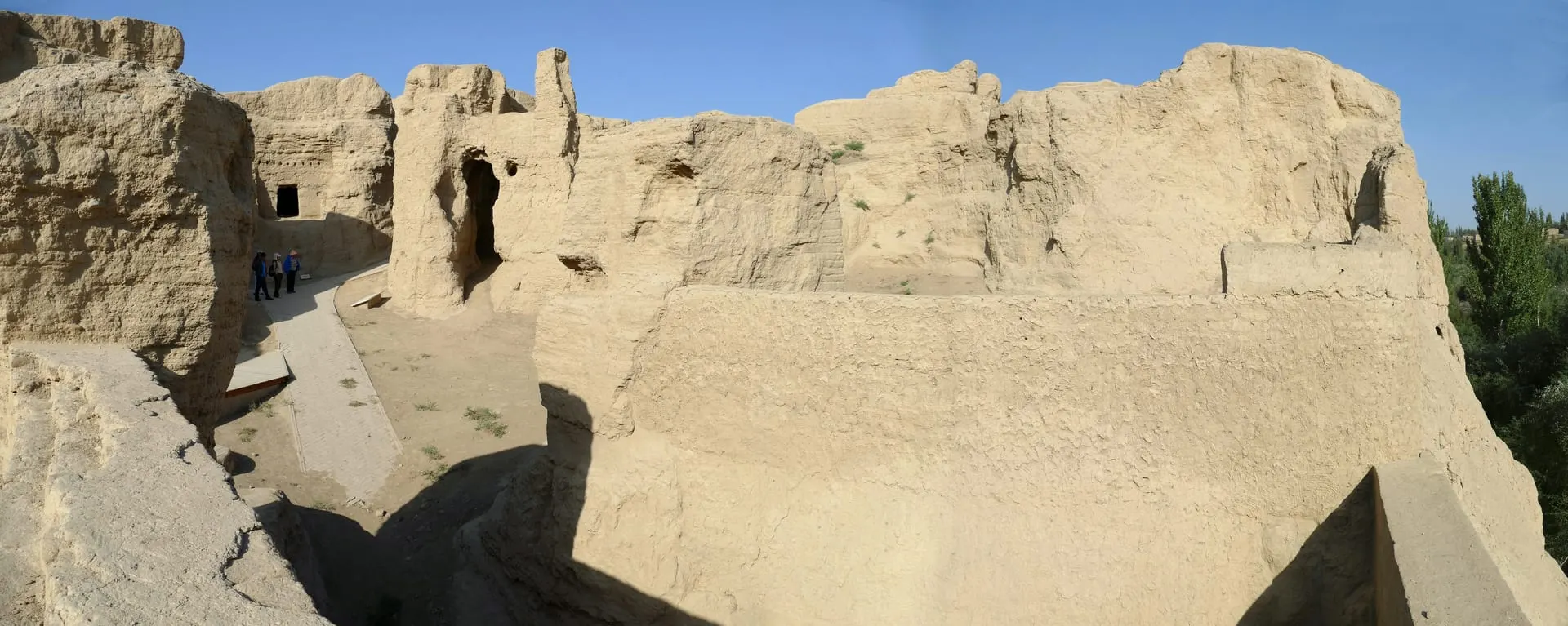 Turpan travel photo
