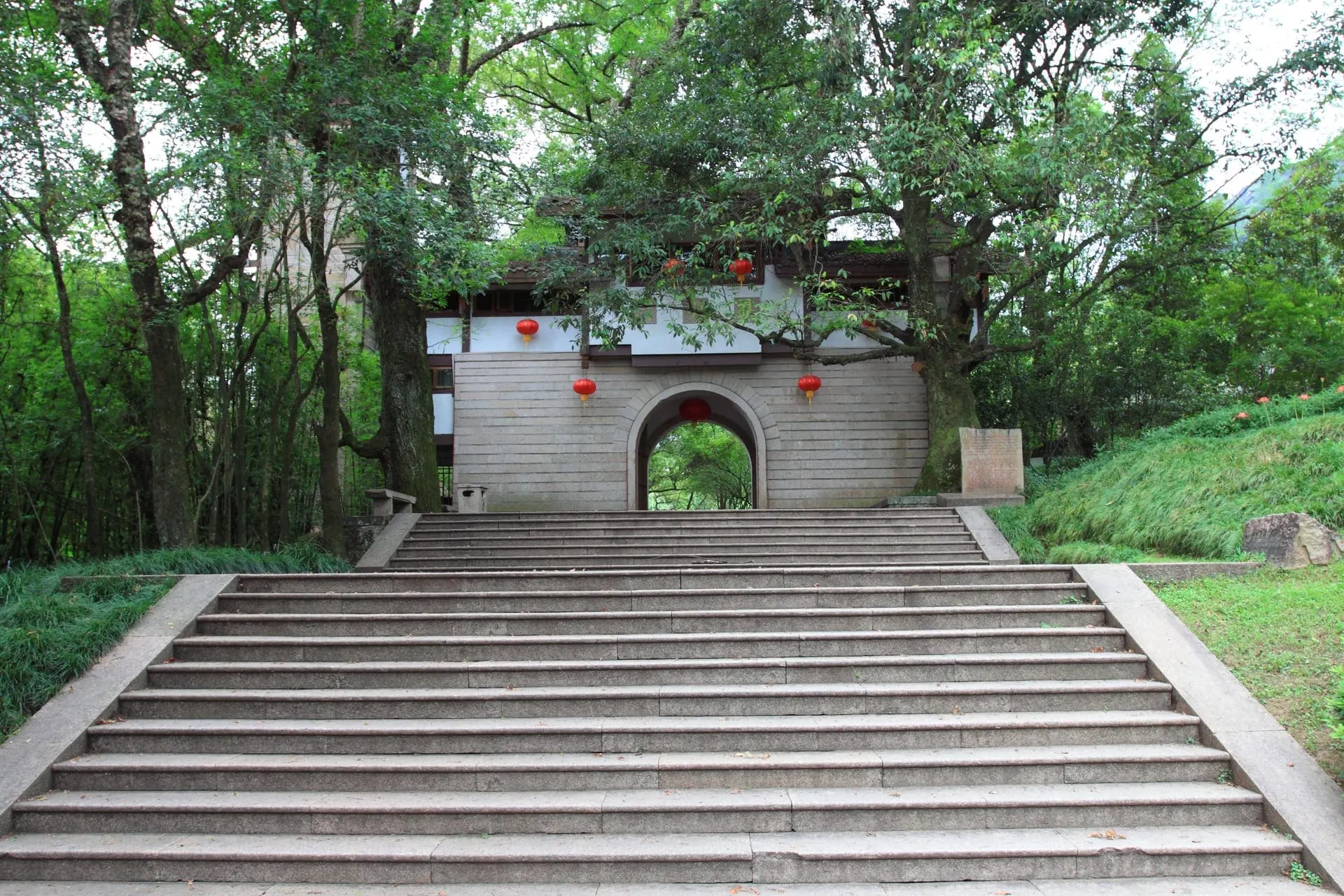 Wuyi Palace (武夷宫, Wǔyí Gōng)