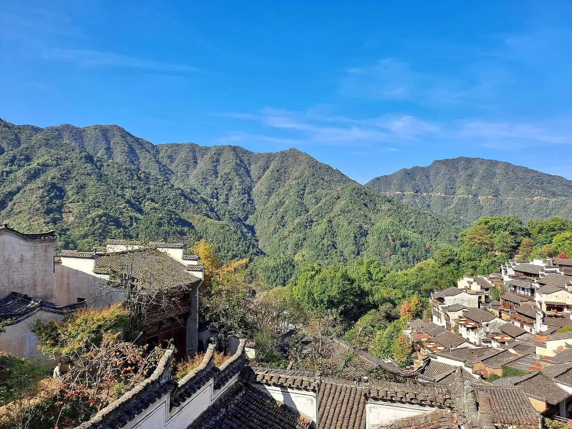 Wuyuan travel photo