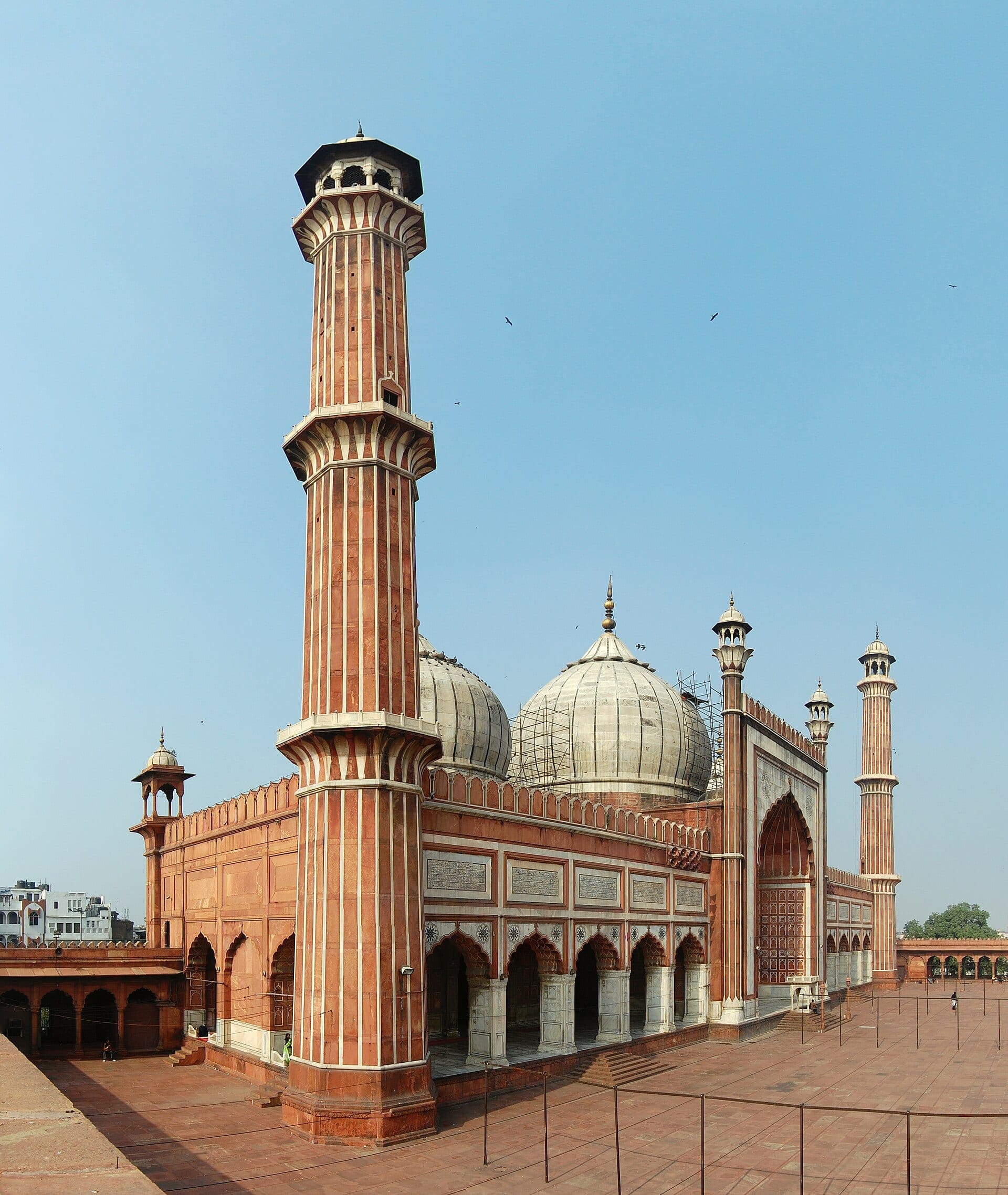 Great Mosque (大清真寺)