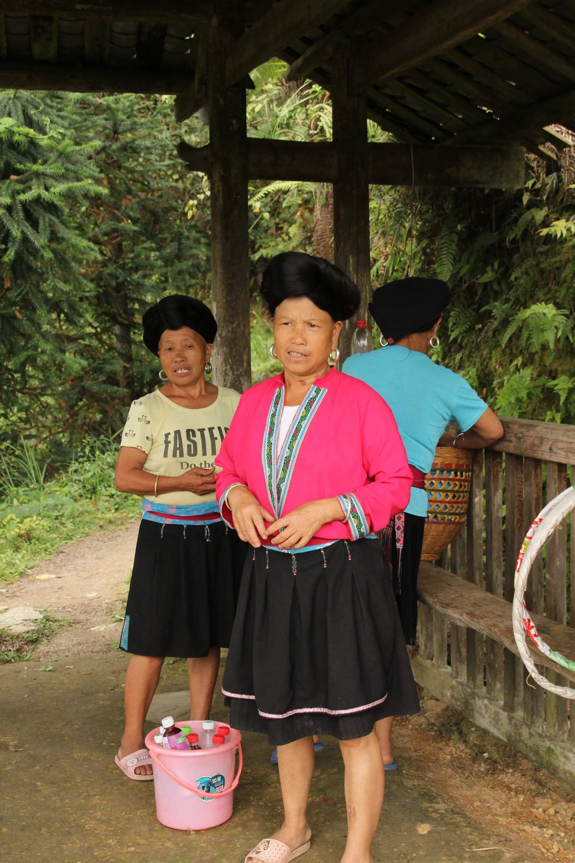 Dai Minority Park (傣族园, Dǎizú Yuán)