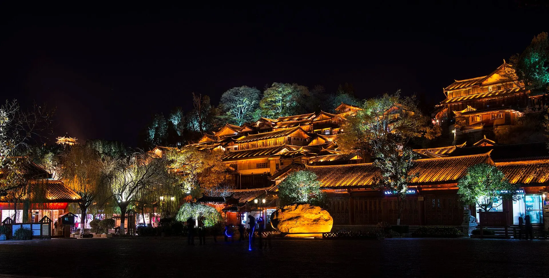 Yunnan travel photo