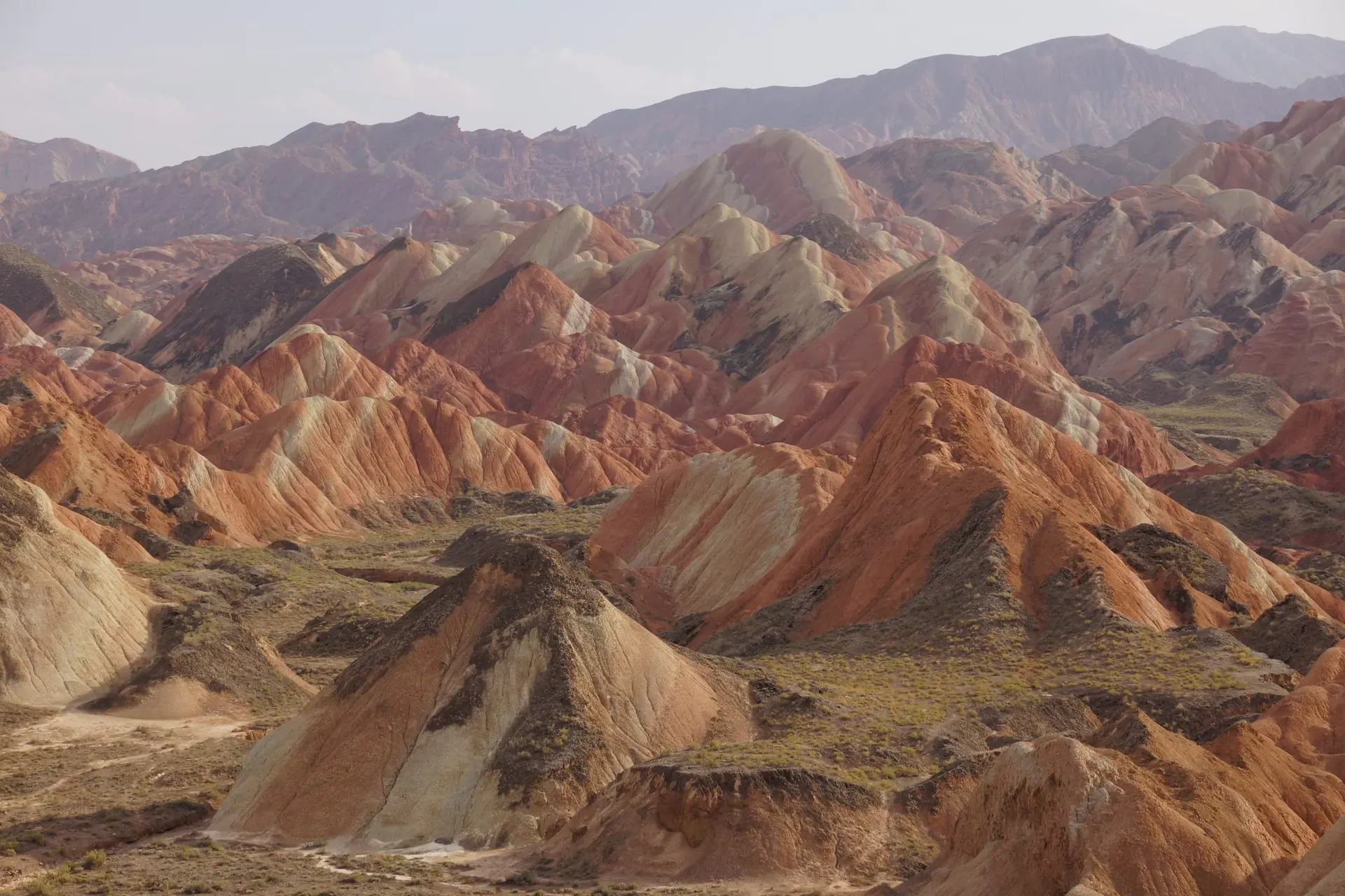 Zhangye travel photo