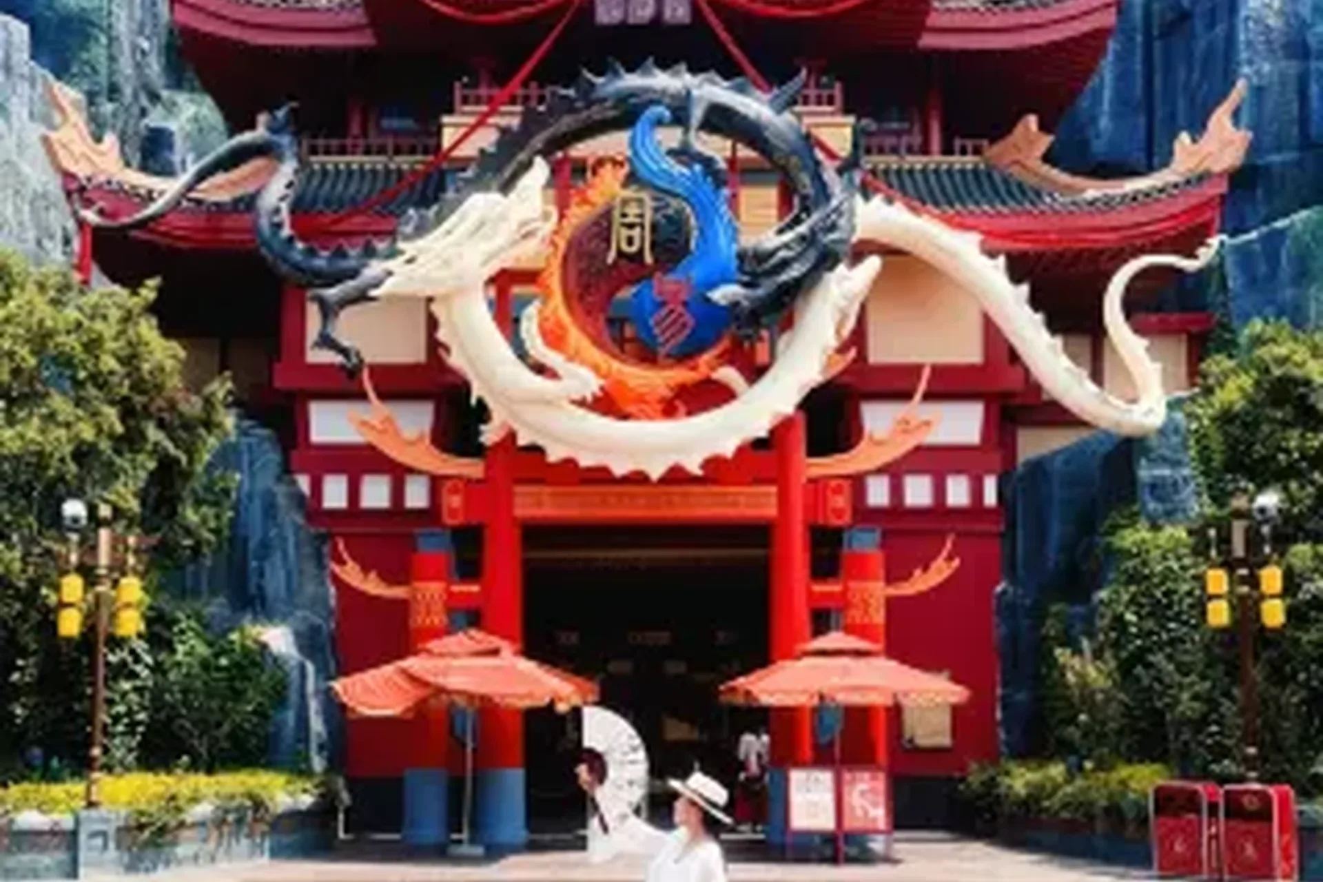 Anren Fang (Tang Dynasty Residential Complex)