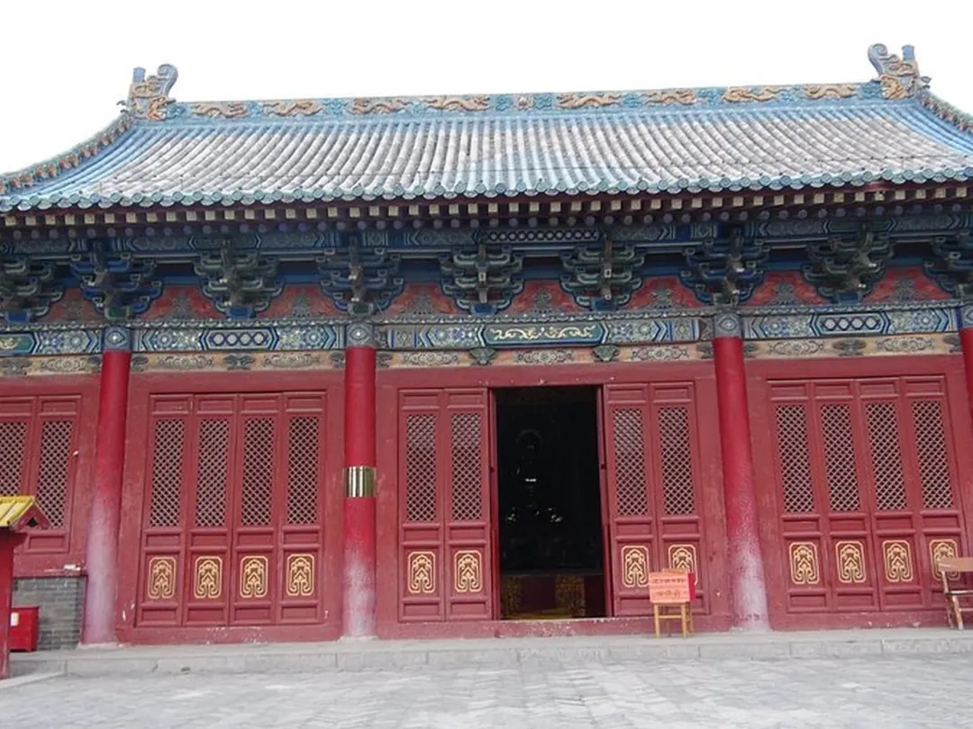 Anren Fang (Tang Dynasty Residential Complex)