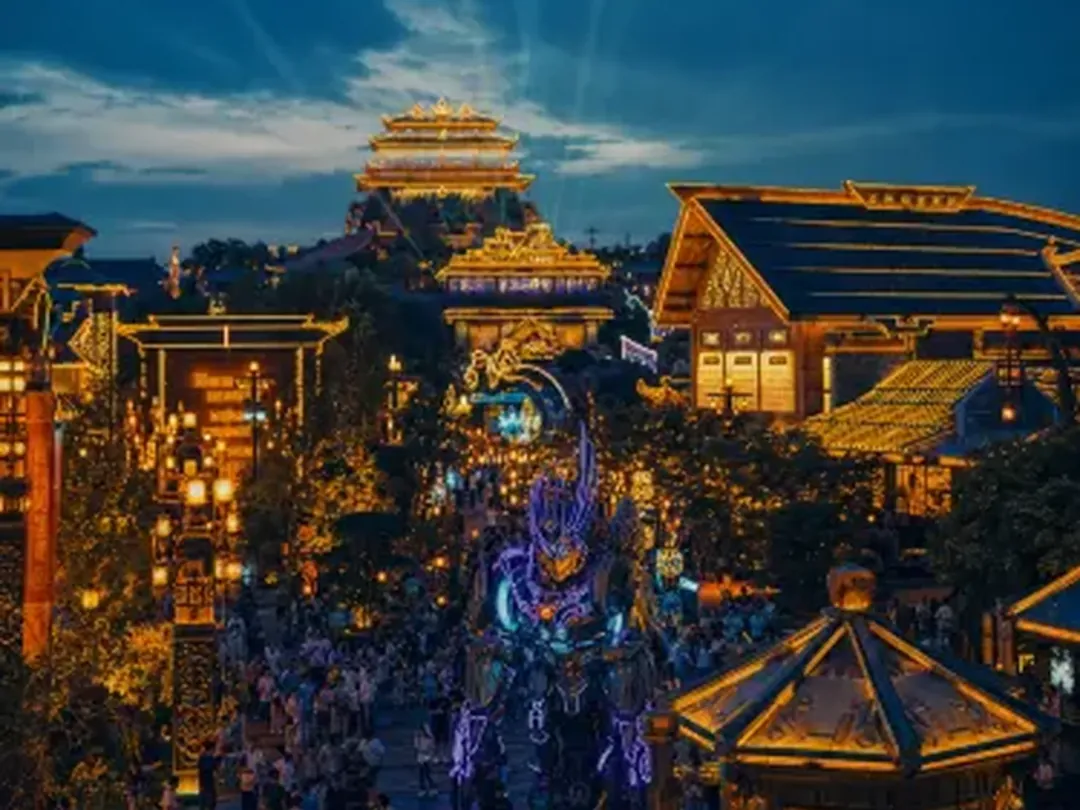 Anren Fang (Tang Dynasty Residential Complex)