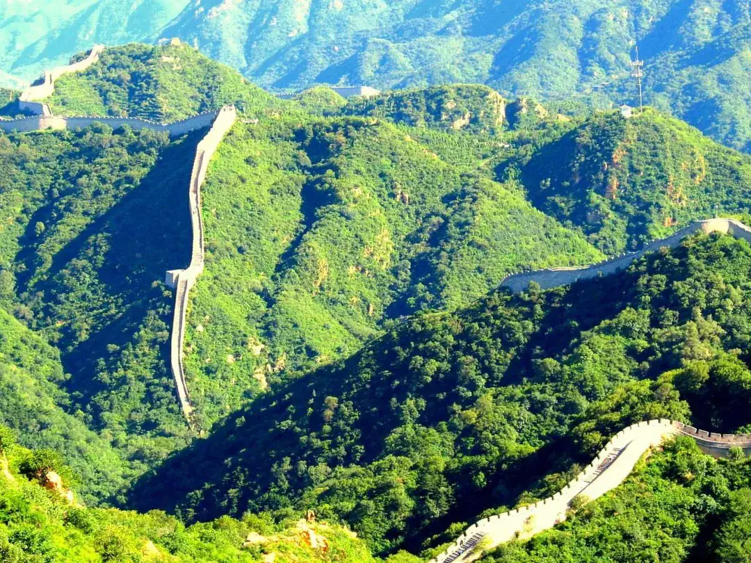 八达岭长城
